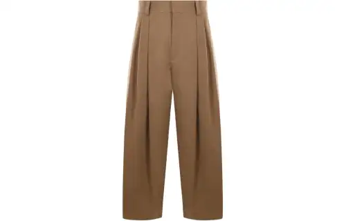 Bottega Veneta Casual Pants Men's Sand