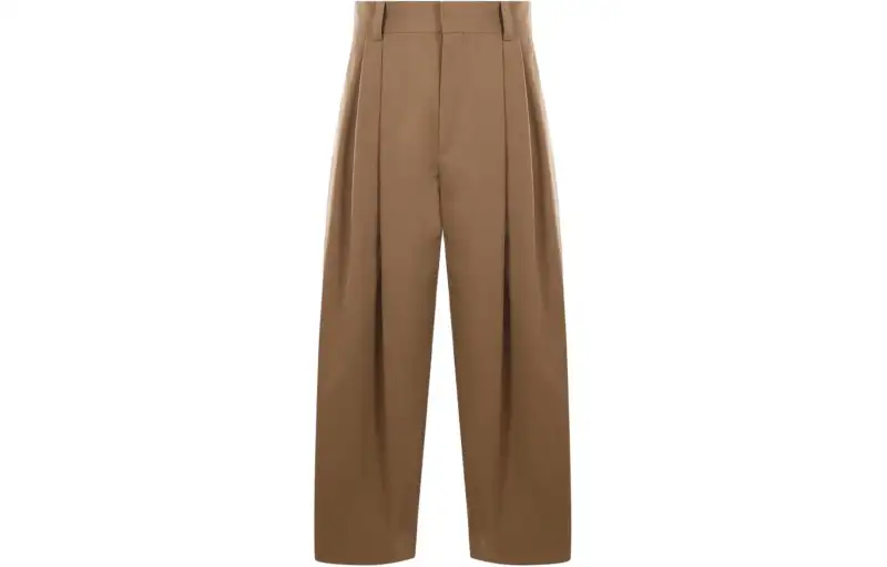 Bottega Veneta Casual Pants Men's Sand