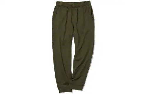 UNIQLO Casual Pants Men's Dark Olive