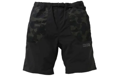 Bape 1st Camo Pocket Shorts