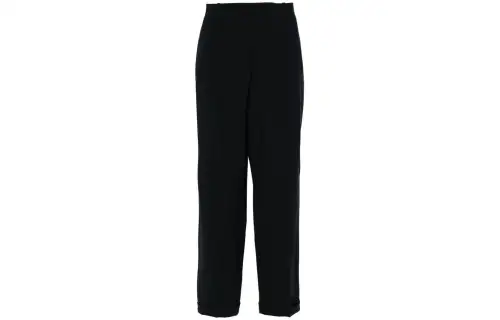 THE ROW Keenan Mid-rise Tailored Trousers