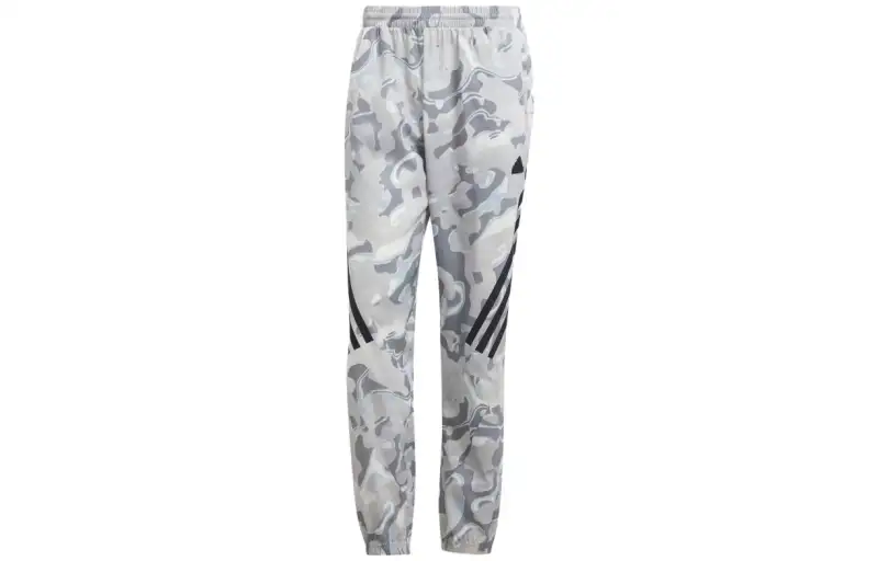 Adidas Originals Casual Pants Men's White