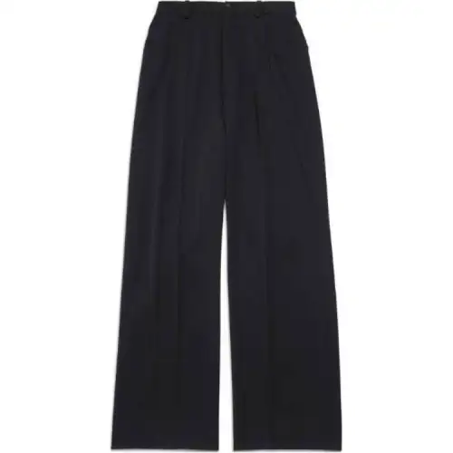 【Superproduct】pleated tailored trousers
