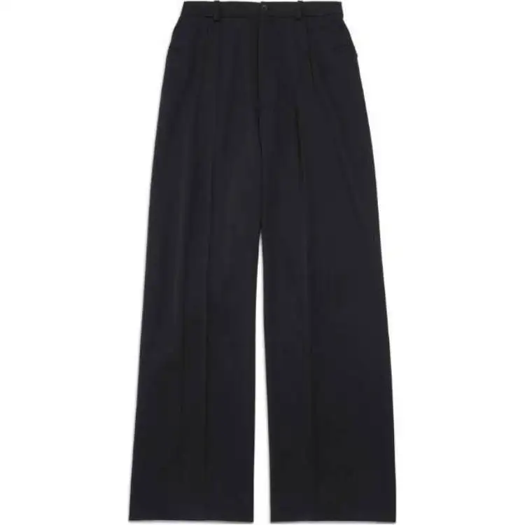 【Superproduct】pleated tailored trousers