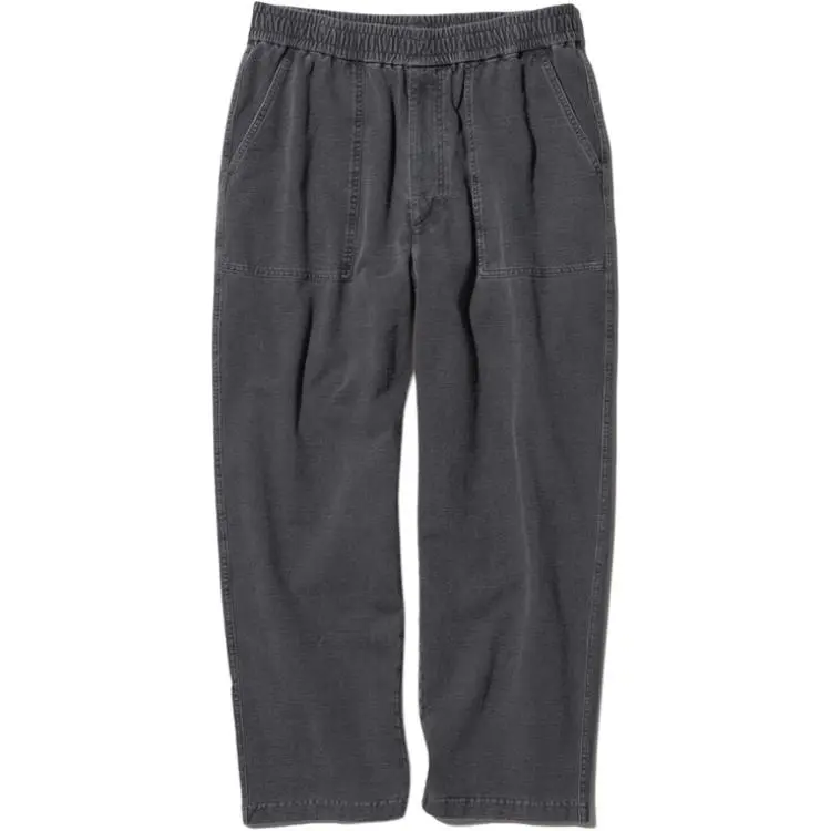 UNIQLO Casual Pants Men's Asphalt Gray
