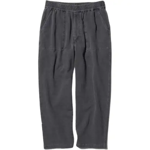 UNIQLO Casual Pants Men's Asphalt Gray