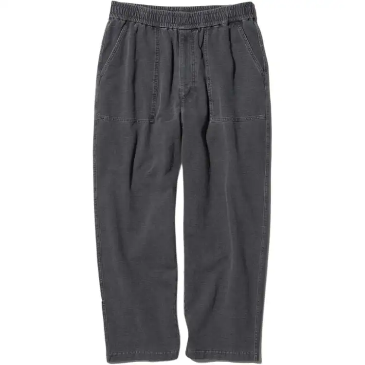 UNIQLO Casual Pants Men's Asphalt Gray