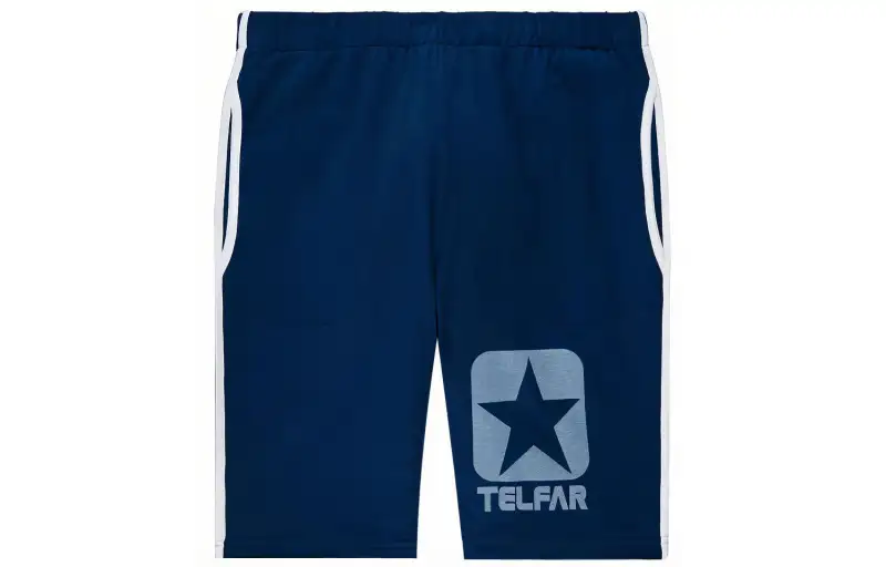 Converse Logo print Track Shorts