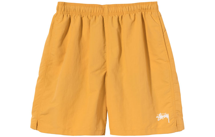 Шорты Stussy (черные)