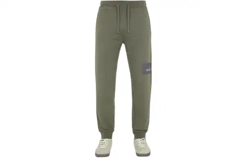 STONE ISLAND Institutional Two-print Track Pants