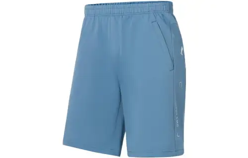 Li Ning Fitness Series Casual Shorts Men's Moderate