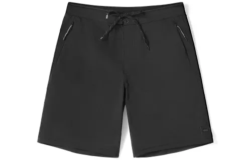 Vans Casual Shorts Men's Black Moderate