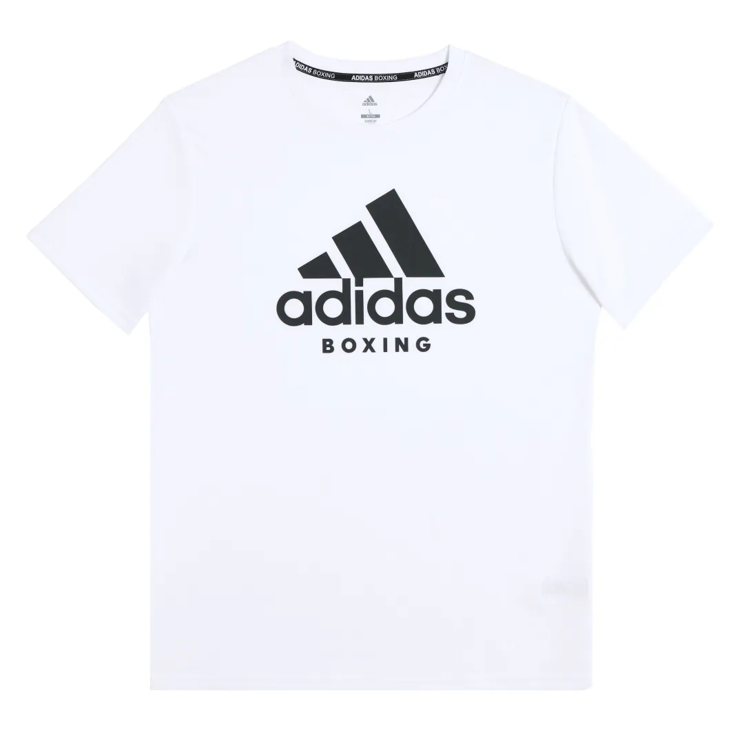 Adidas Taekwondo T Shirt Men's White