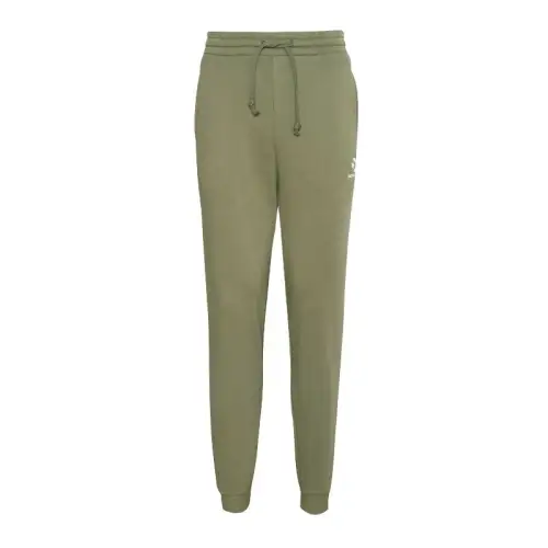 Converse Star Chevron EMB Pant Knitted Sweatpants Men's Grass Green