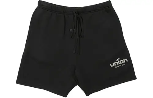 Fear Of God X Union 30 Year Vintage Shorts