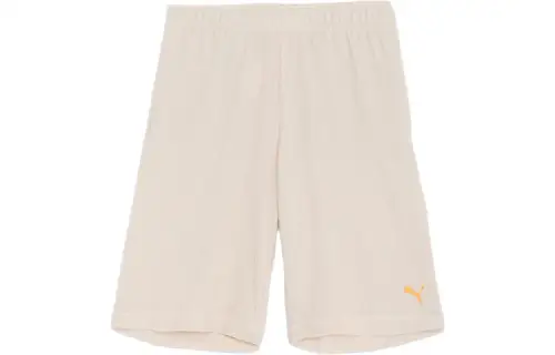 PUMA Casual Shorts Men's Ecru Moderate