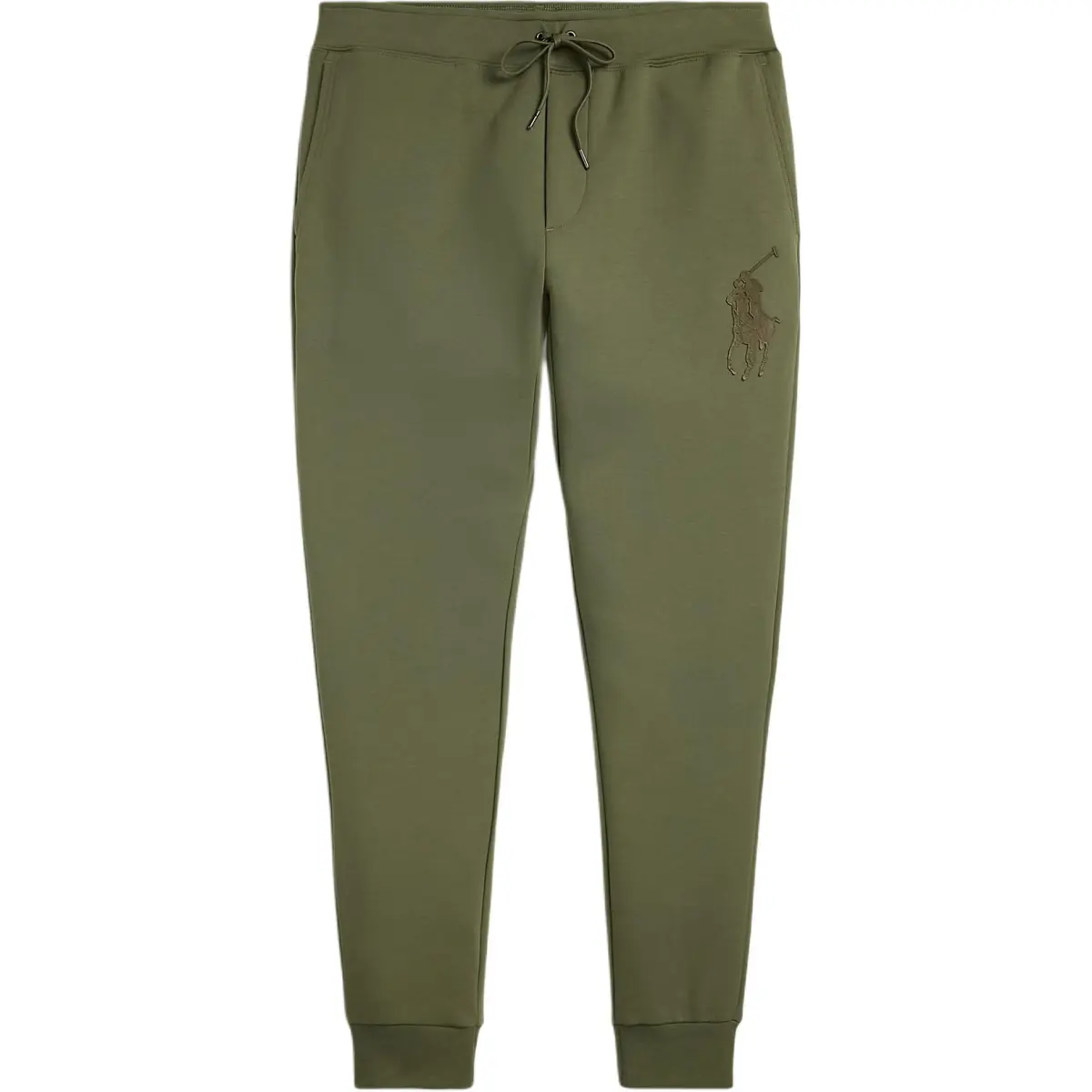 Polo Ralph Lauren Knitted Sweatpants Men's Hot Green