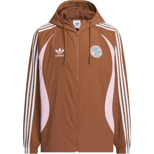 Adidas Originals ADICOLOR Jackets & Coats Men's Dark Brown