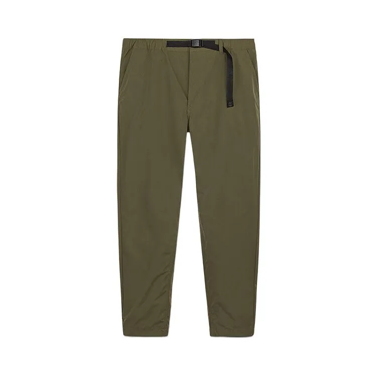 Timberland SS25 Casual Pants Men's Army Green