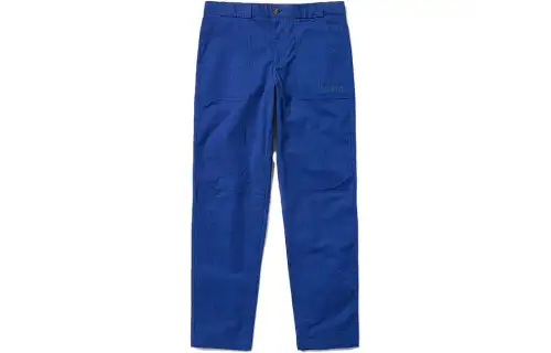 Timberland Casual Pants Men's Collar Leader Blue