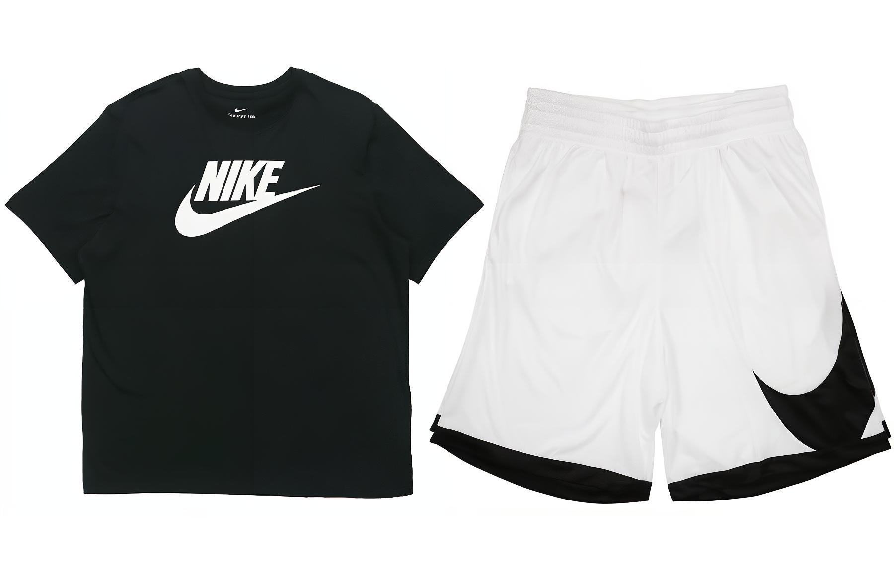 Nike Casual Sportswear Men’s Black/White