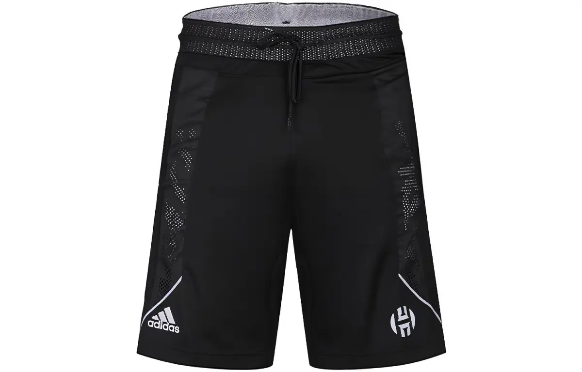 Adidas Casual Shorts Men's Black