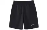 Li Ning Casual Shorts Men's Black Moderate