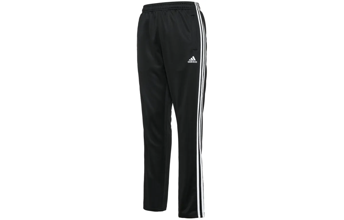 Adidas Taekwondo Casual Pants Men's Black White