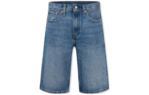 Levi's Denim Shorts Men's Blue Moderate