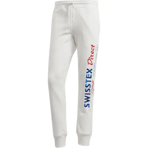 Adidas Originals Knitted Sweatpants Men's White