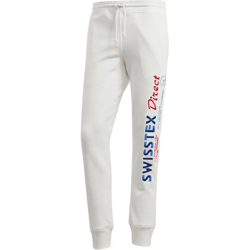 Adidas Originals Knitted Sweatpants Men's White