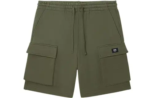 Vans Cargo Shorts Men's Army Green Moderate