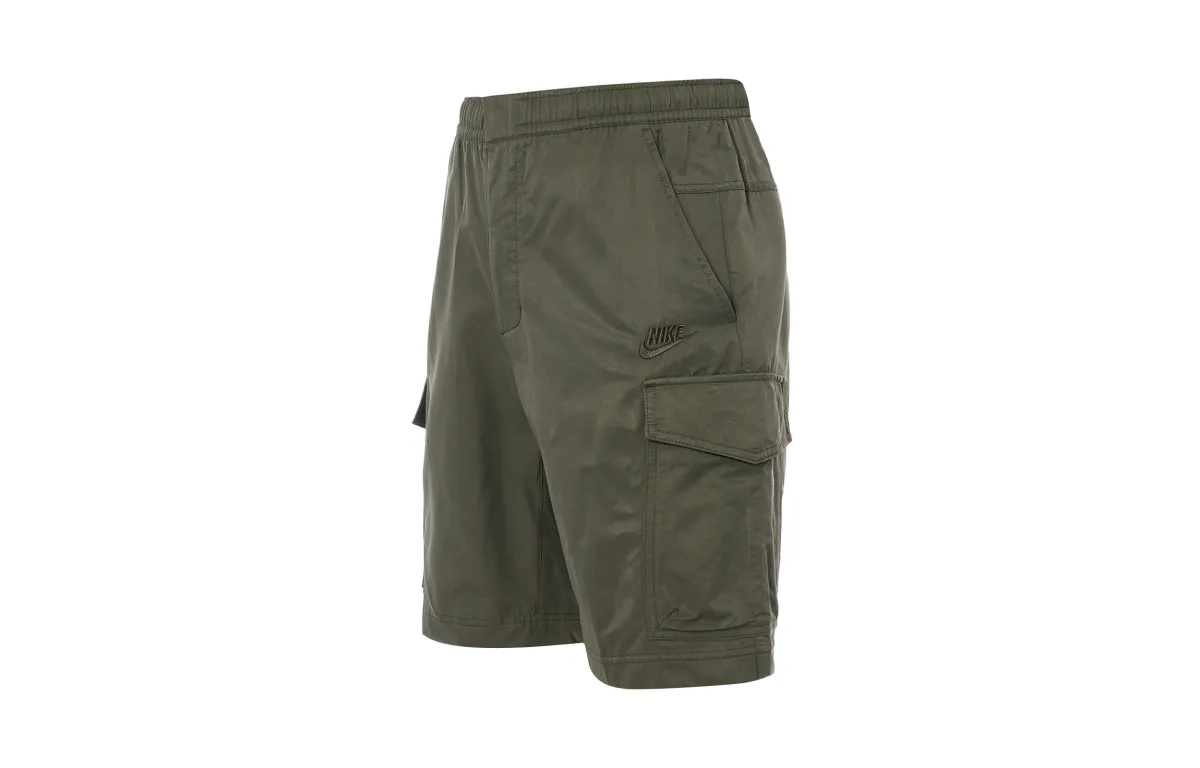 Nike Cargo Shorts Men's Army Green