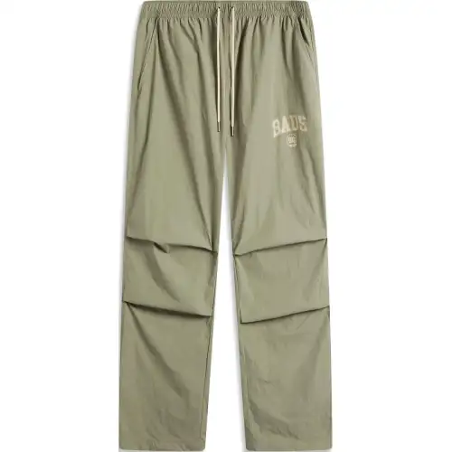 Li Ning Basketball Collection Casual Pants Men's Agarwood Green