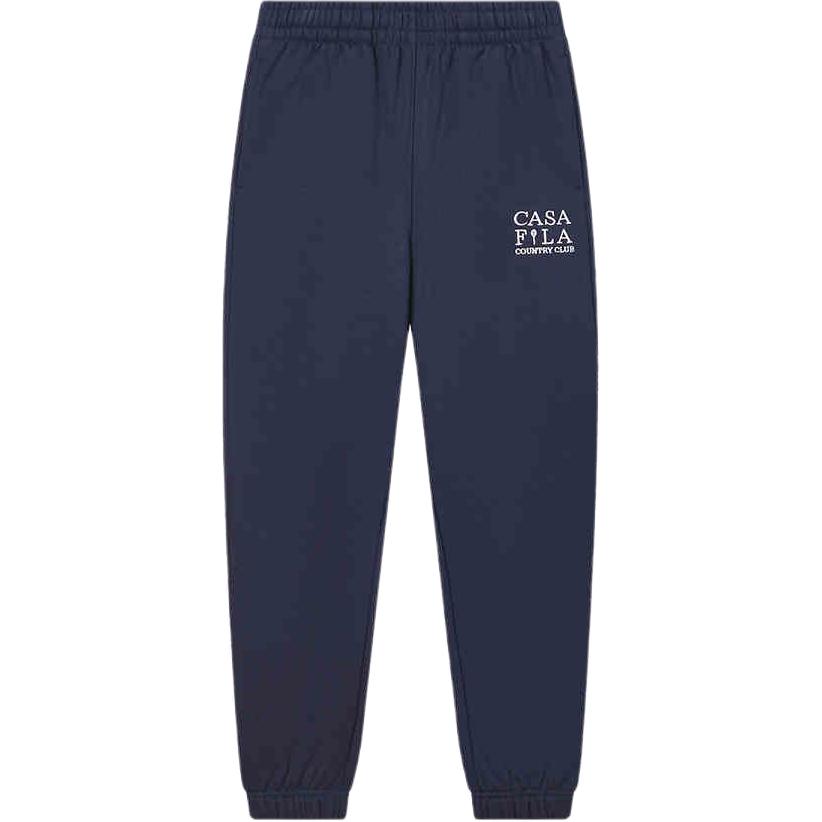 Штаны Fila ORIGINALE (синие)