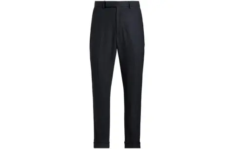 Polo Ralph Lauren FW23 Suit Pants Men's Gray