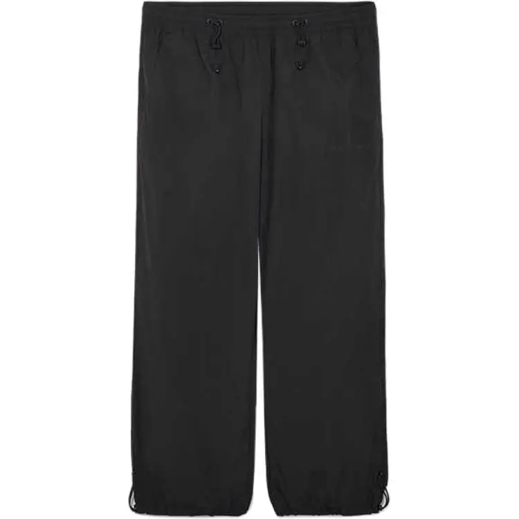 New Era SS25 Cargo Pants Unisex Black