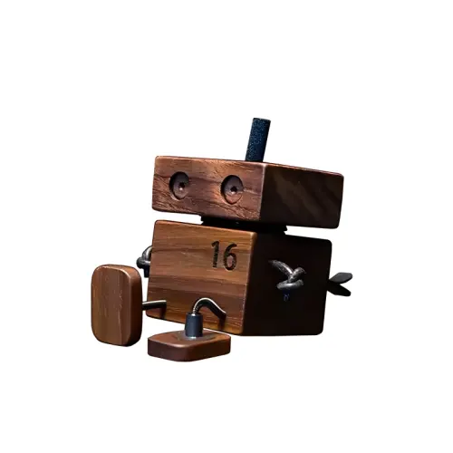 Men's perfumed wooden women's accessory for auto with a light fragrance, high quality perfume, universal aromatherapy, long lasting light fragrance, high-quality style