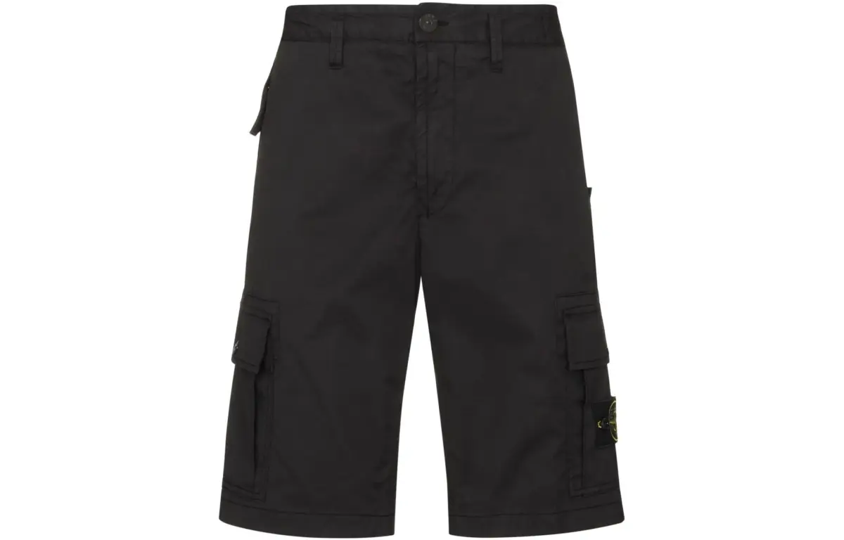 STONE ISLAND Casual Shorts Men's