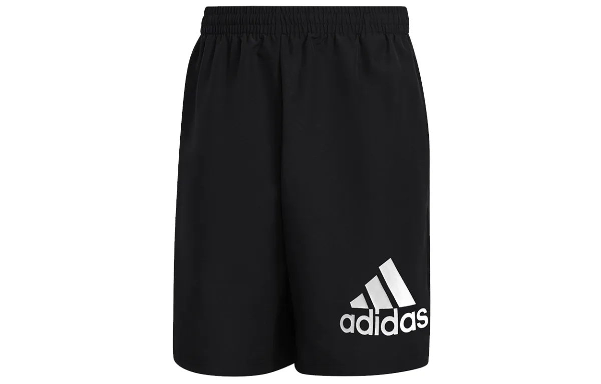 Adidas AEROREADY Casual Shorts Men's Black