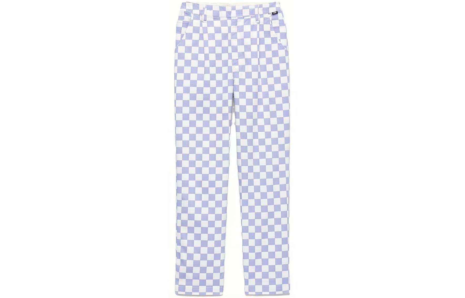 Vans Lizzy Almanto II Casual Pants Unisex Purple