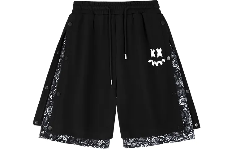 ER Casual Shorts Unisex Moderate