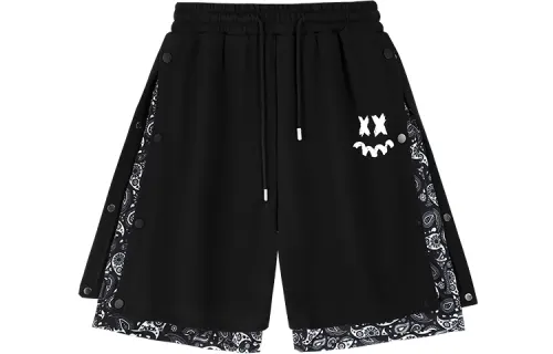 ER Casual Shorts Unisex Moderate