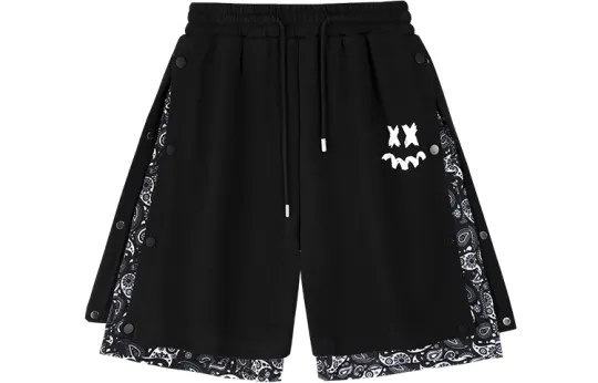 ER Casual Shorts Unisex Moderate