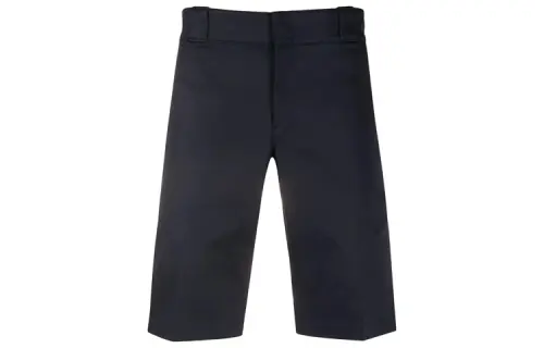PRADA Casual Shorts Men's Navy Blue Moderate