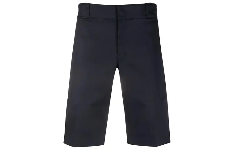 PRADA Casual Shorts Men's Navy Blue Moderate