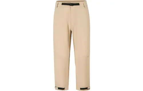 Reebok Casual Pants Men's Light Khaki Moderate Straight Fit Pants