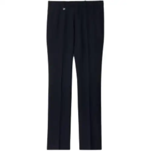 Burberry Casual Pants Men's Marine Blue