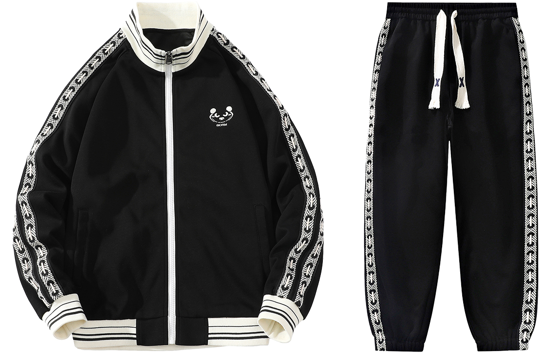 SCRM Straight Fit Set Winter Unisex