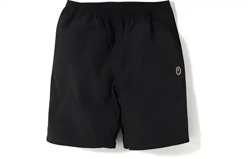 Bape Ape Head Track Shorts